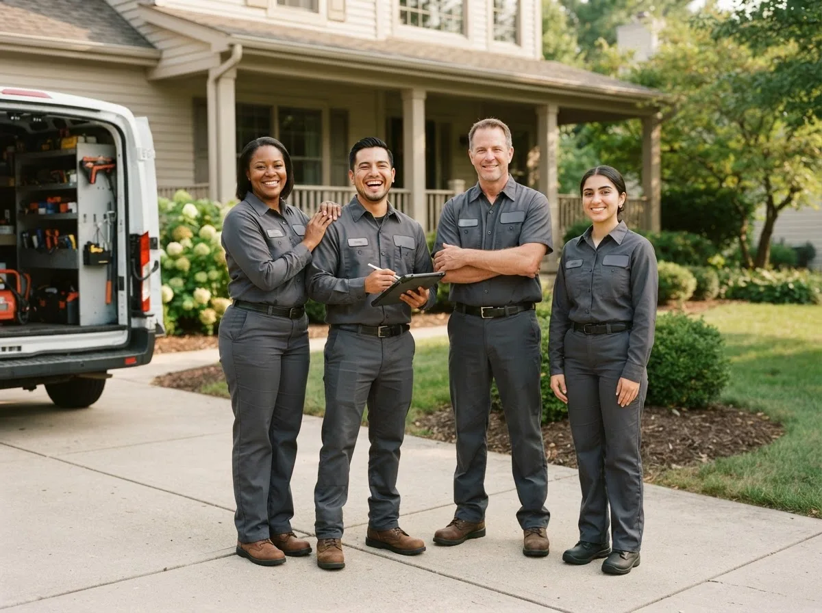 Licensed pest control technician near Fayetteville, NC